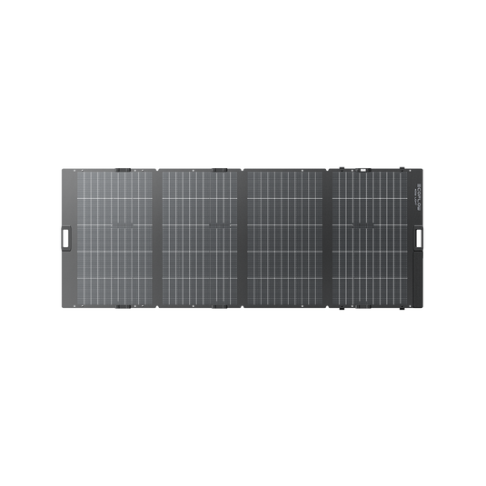 EcoFlow 400W Lightweight Portable Solar Panel