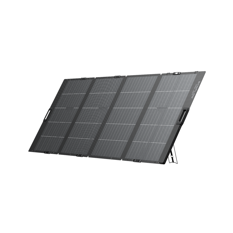 Load image into Gallery viewer, EcoFlow 400W Lightweight Portable Solar Panel
