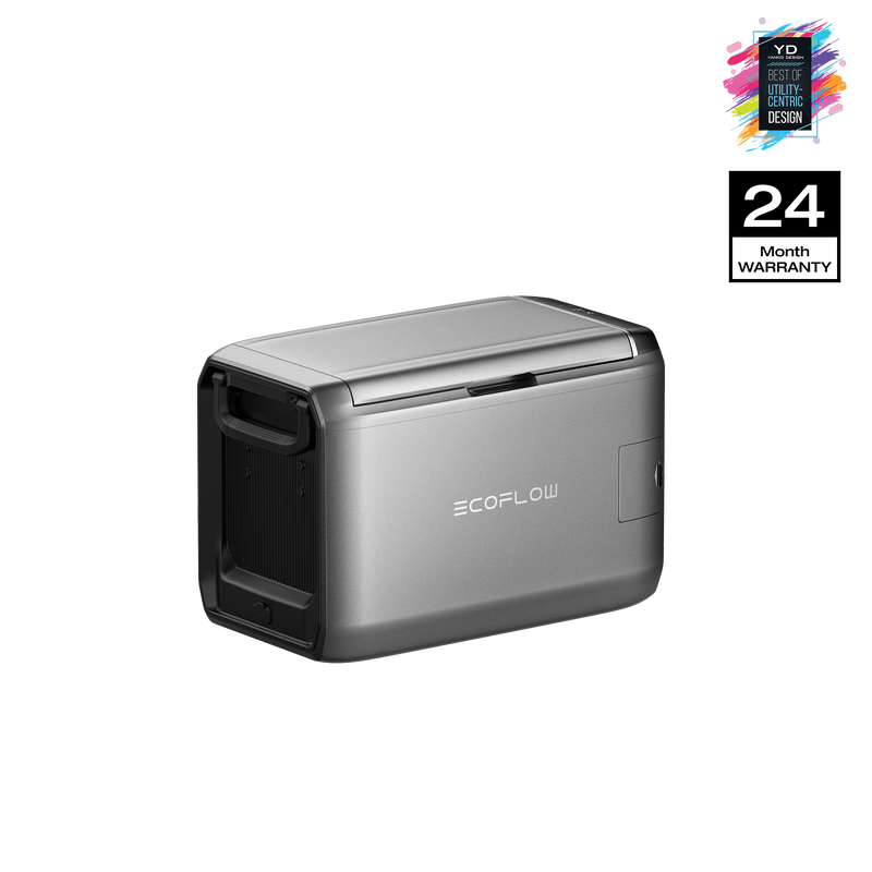 Load image into Gallery viewer, EcoFlow GLACIER Classic Portable Fridge Freezer
