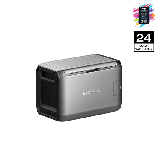 EcoFlow GLACIER Classic Portable Fridge Freezer