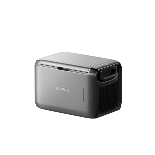 EcoFlow GLACIER Classic Portable Fridge Freezer