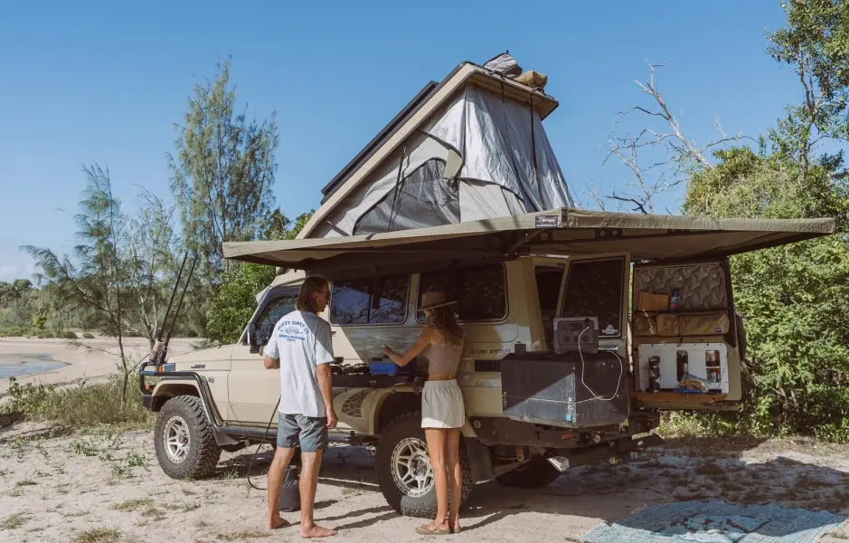 4WD Overlanding