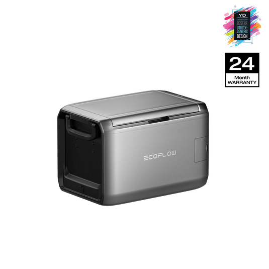 EcoFlow GLACIER Classic Portable Fridge Freezer