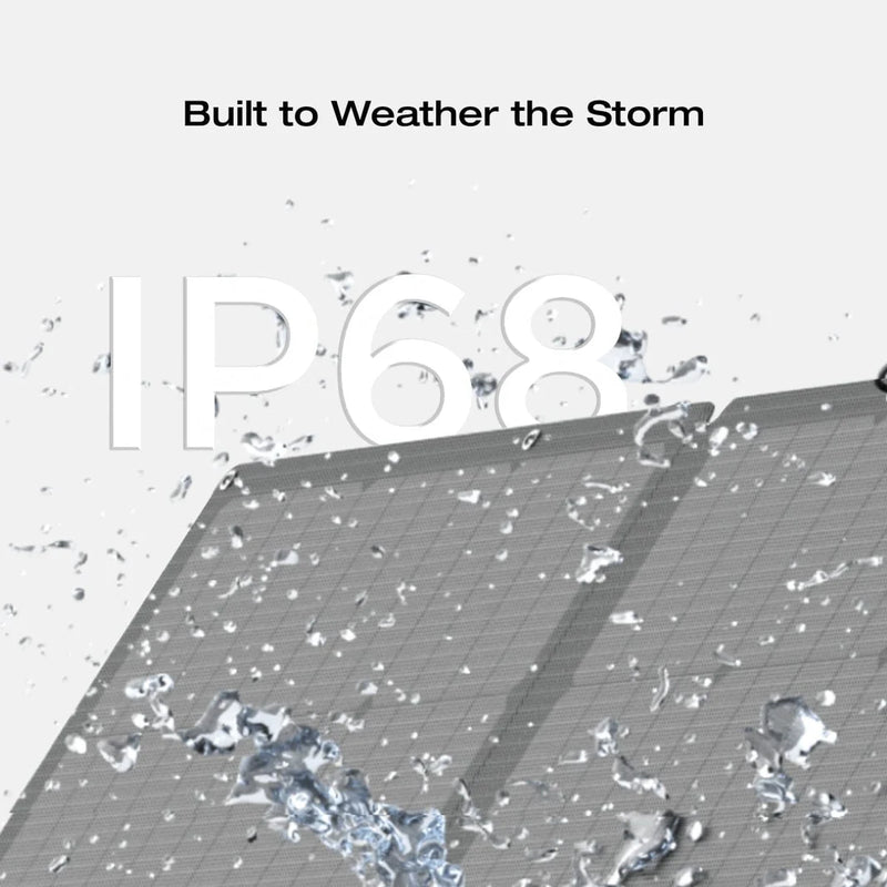 Load image into Gallery viewer, EcoFlow NextGen 60W Portable Solar Panel

