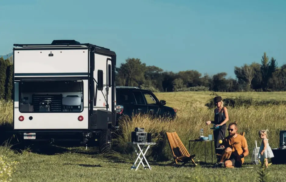 RVing & Road Trips