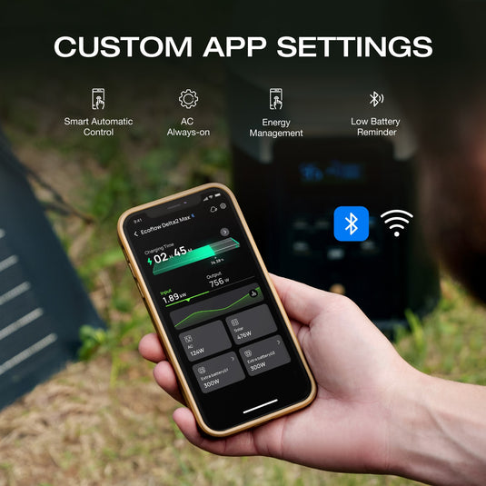 EcoFlow DELTA 2 Max Portable Power Station