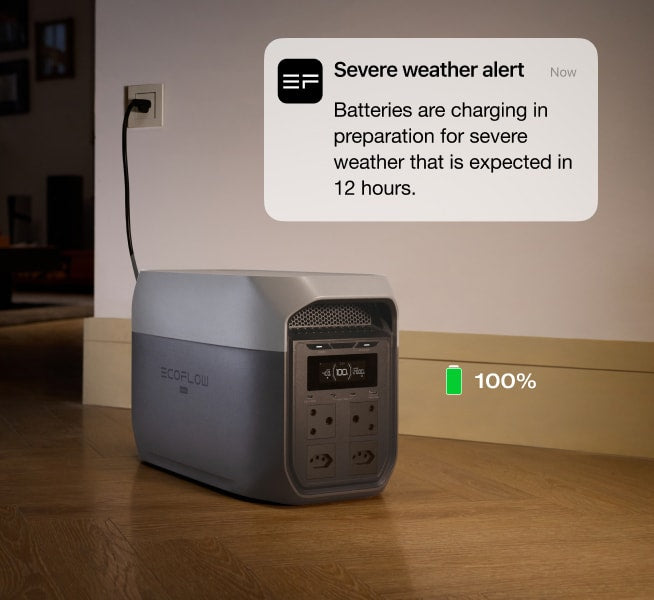 Wall Charging