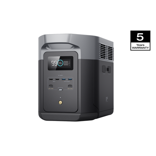 EcoFlow DELTA 2 Max Portable Power Station