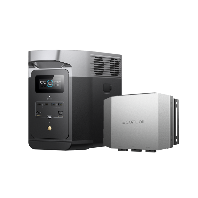 Load image into Gallery viewer, EcoFlow Alternator Charger Plus 1000
