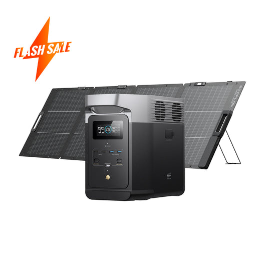 EcoFlow DELTA 2 Portable Power Station