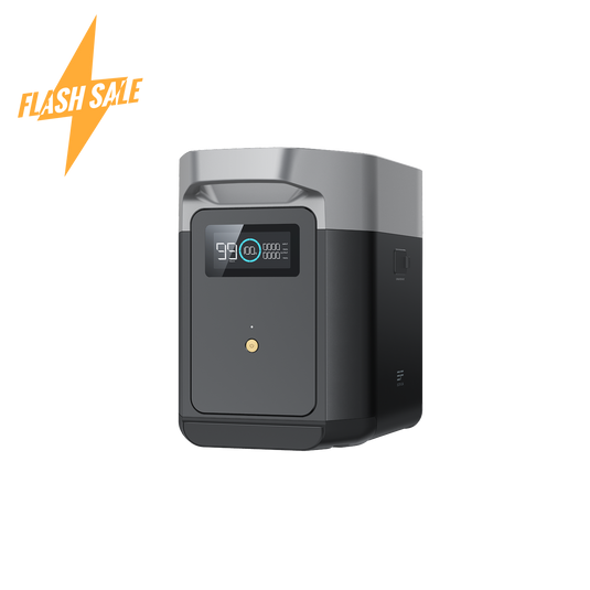 EcoFlow DELTA 2 Max Smart Extra Battery