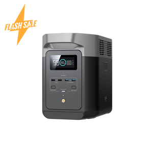 EcoFlow DELTA 2 Portable Power Station