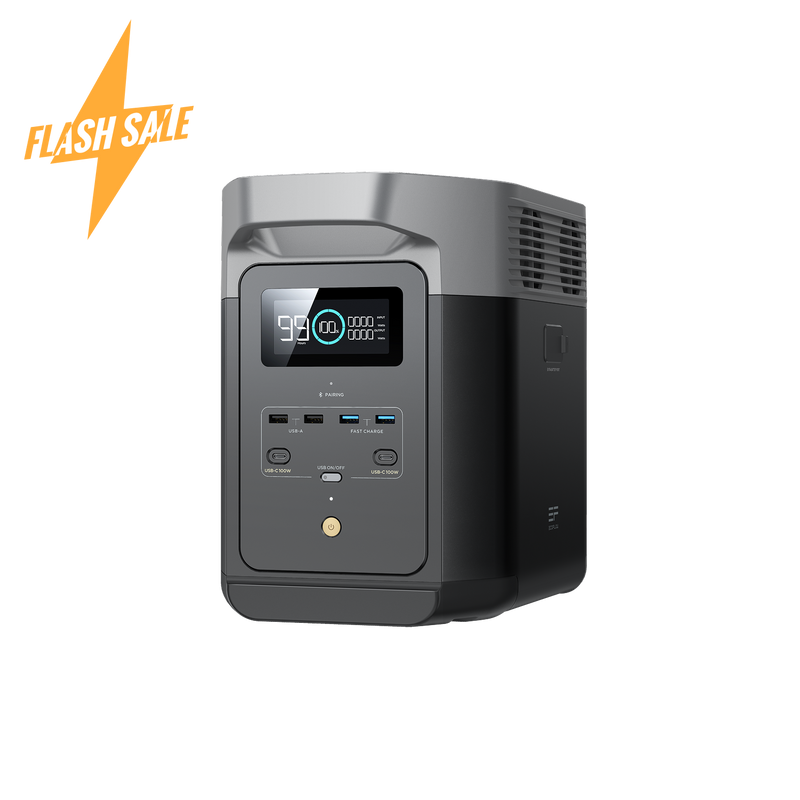 Load image into Gallery viewer, EcoFlow DELTA 2 Portable Power Station
