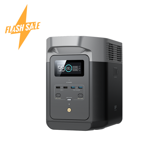 EcoFlow DELTA 2 Portable Power Station