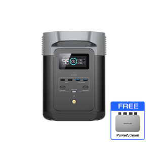 EcoFlow DELTA 2 Portable Power Station