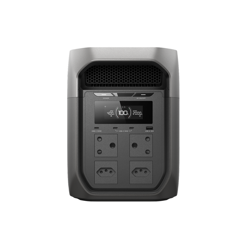 Load image into Gallery viewer, EcoFlow DELTA 3 Max Portable Power Station
