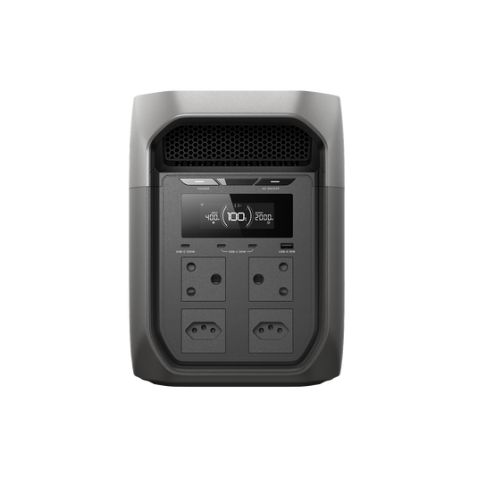EcoFlow DELTA 3 Max Portable Power Station