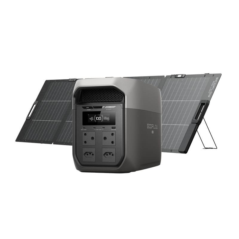 Load image into Gallery viewer, EcoFlow DELTA 3 Max Portable Power Station
