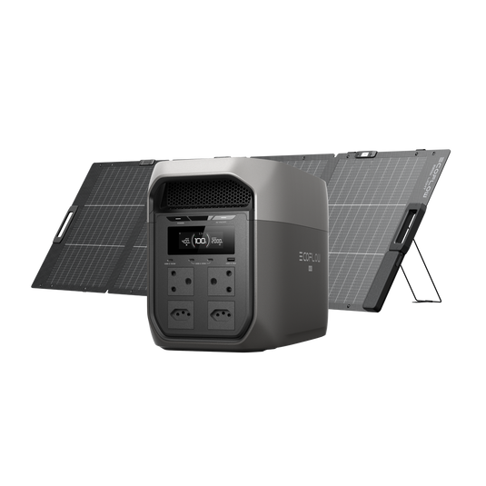 EcoFlow DELTA 3 Max Portable Power Station
