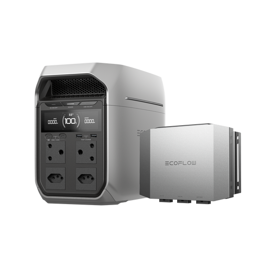 EcoFlow Alternator Charger Plus 1000