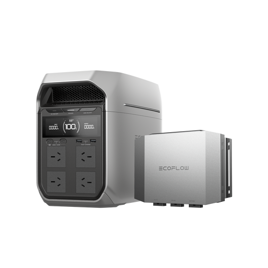 EcoFlow DELTA 3 Plus Portable Power Station
