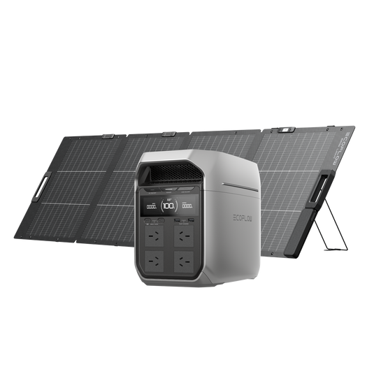 EcoFlow DELTA 3 Plus Portable Power Station