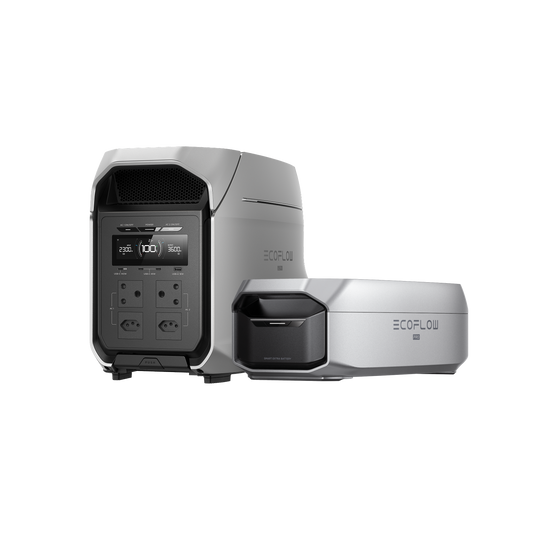 EcoFlow DELTA 3 Ultra Plus Portable Power Station