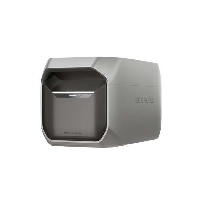 EcoFlow DELTA 3 Plus Smart Extra Battery