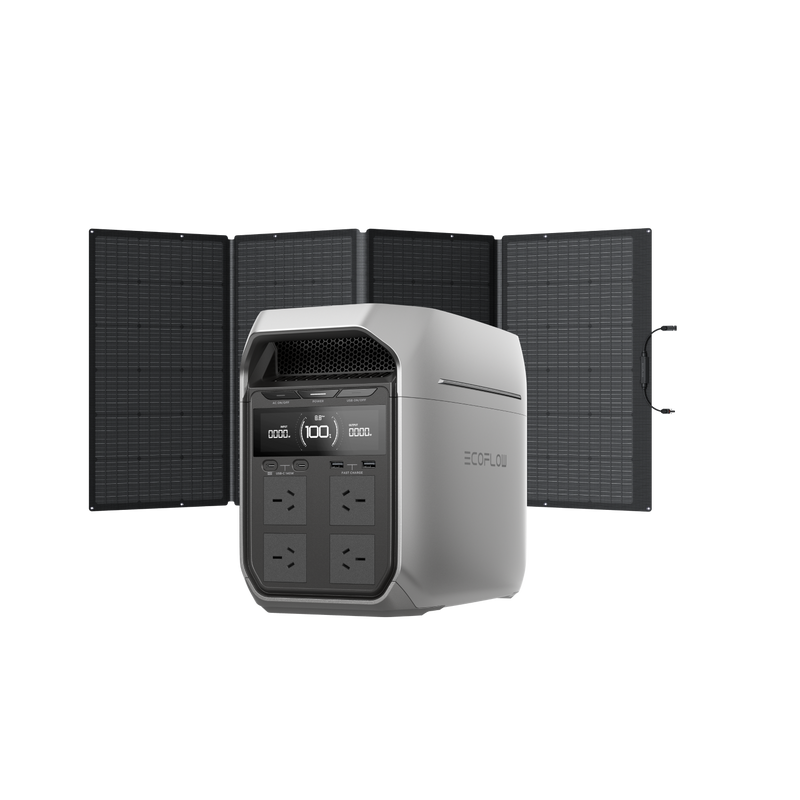 Load image into Gallery viewer, EcoFlow DELTA 3 Plus Portable Power Station
