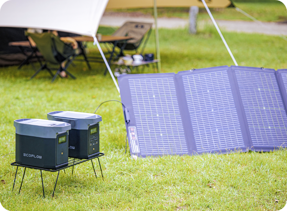 EcoFlow DELTA 2 Solar Generator (PV220W) – EcoFlow South Africa