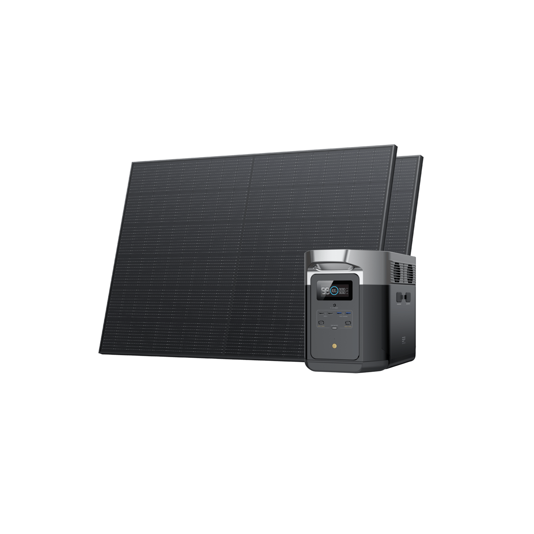 DELTA Max Solar Generator (Rigid PV400W)