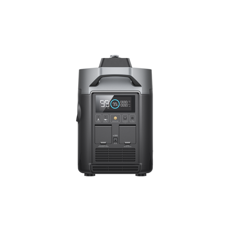 Load image into Gallery viewer, EcoFlow DELTA Pro + Smart Generator (Dual Fuel)

