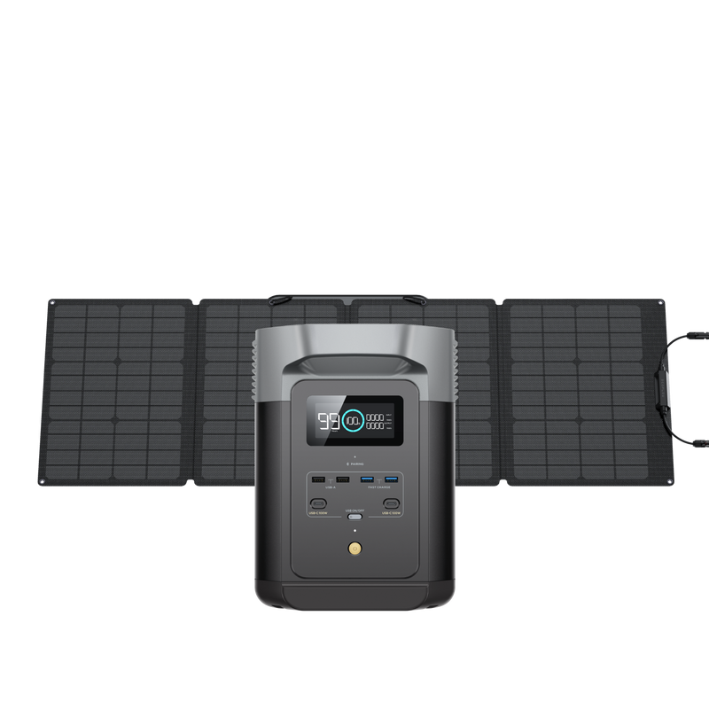 Load image into Gallery viewer, EcoFlow DELTA 2 Portable Power Station
