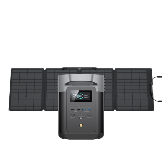 EcoFlow DELTA 2 Portable Power Station