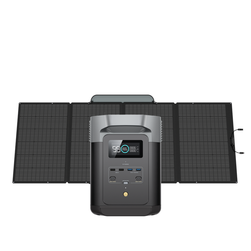 Load image into Gallery viewer, EcoFlow DELTA 2 960 Portable Power Station
