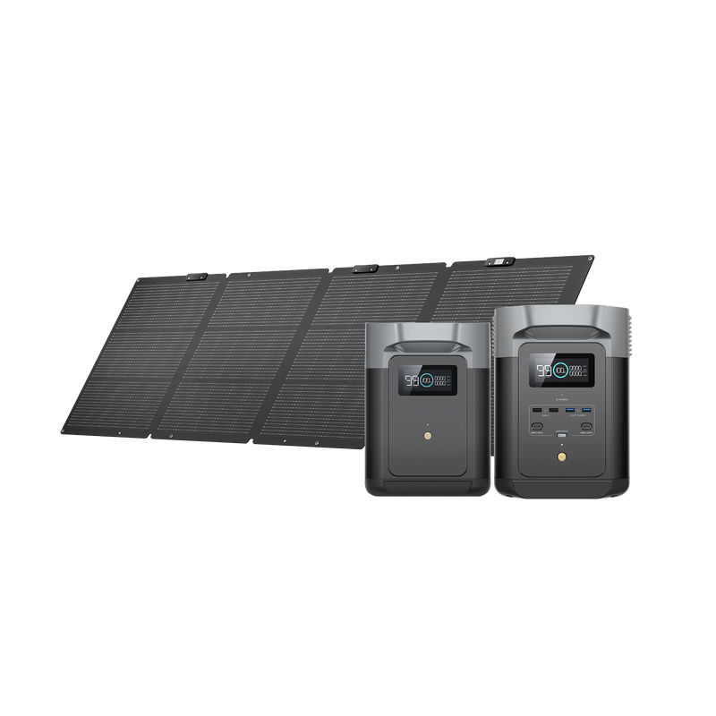 Load image into Gallery viewer, EcoFlow DELTA 2 960 + Smart Extra Battery
