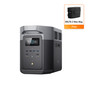 EcoFlow DELTA 2 Max Portable Power Station
