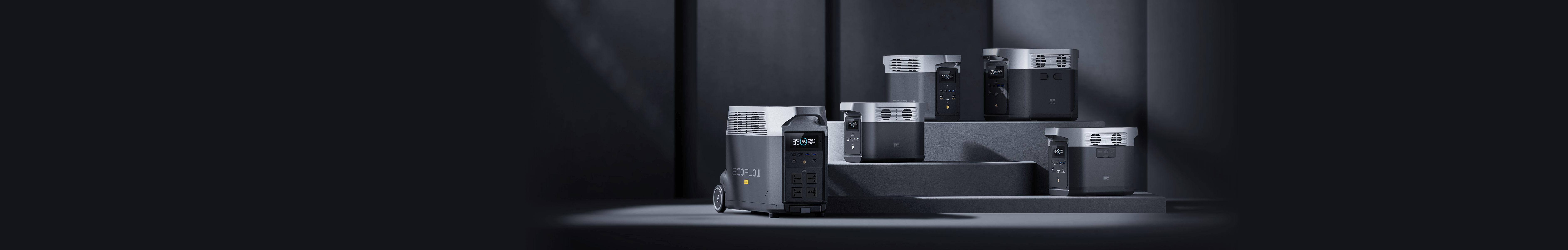 Portable Power Stations | Load Shedding Solution Products – EcoFlow ...