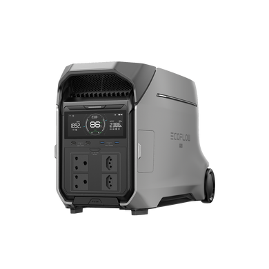 EcoFlow DELTA Pro 3 Portable Power Station