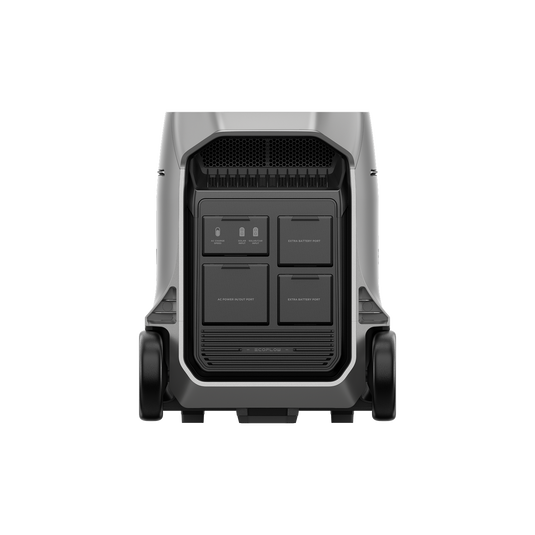EcoFlow DELTA Pro 3 Portable Power Station