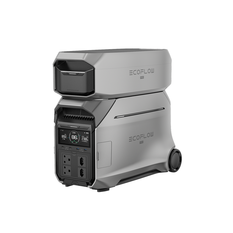 Load image into Gallery viewer, EcoFlow DELTA Pro 3 Portable Power Station
