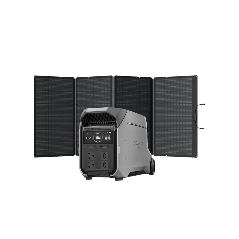 Load image into Gallery viewer, EcoFlow DELTA Pro 3 Portable Power Station
