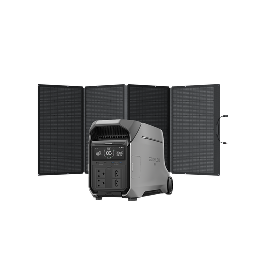 EcoFlow DELTA Pro 3 Portable Power Station