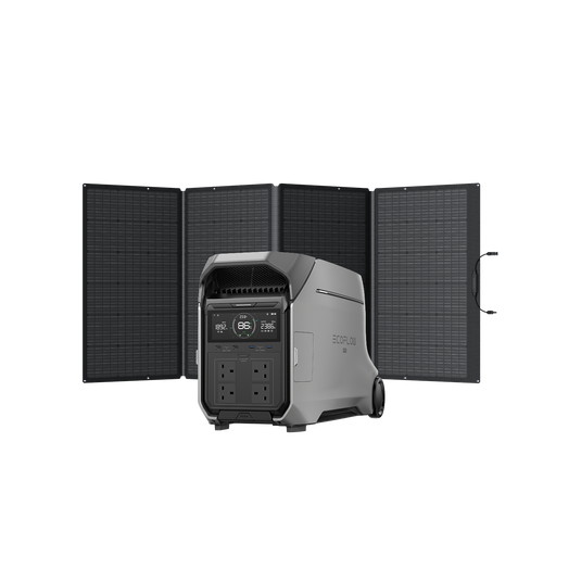 EcoFlow DELTA Pro 3 Portable Power Station (Corporate Purchase)
