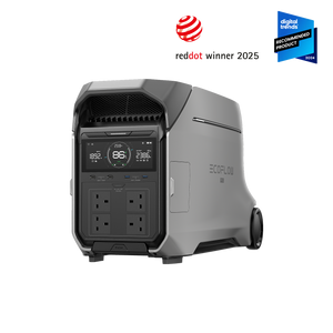 EcoFlow DELTA Pro 3 Portable Power Station