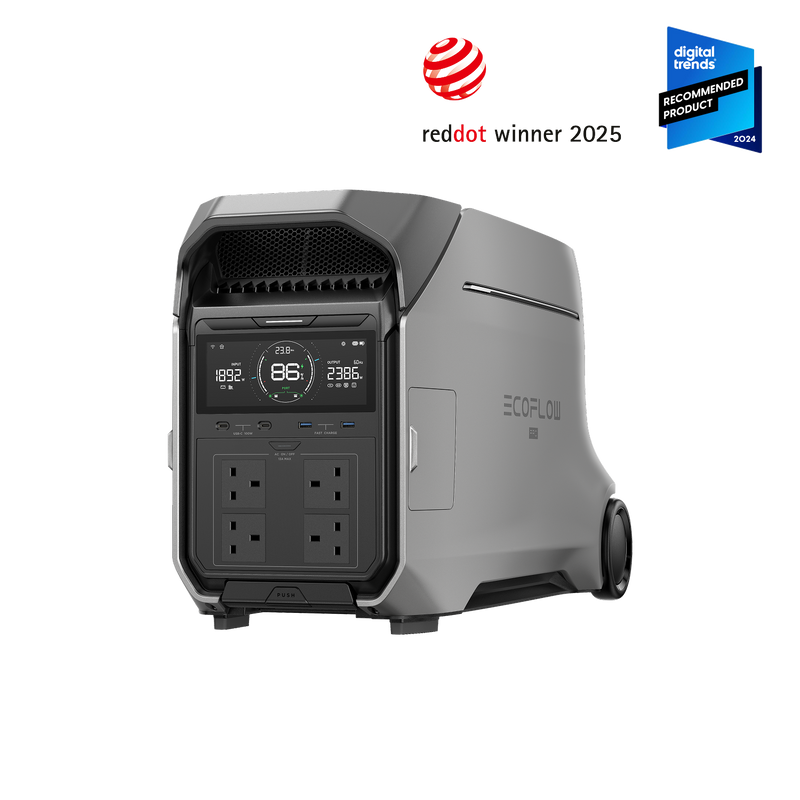 Load image into Gallery viewer, EcoFlow DELTA Pro 3 Portable Power Station
