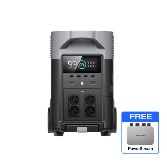 EcoFlow DELTA Pro Portable Power Station