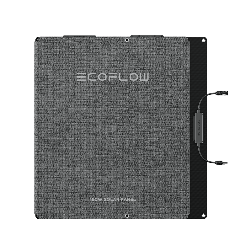 Load image into Gallery viewer, EcoFlow NextGen 160W Portable Solar Panel
