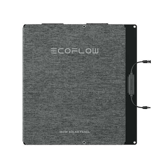 EcoFlow NextGen 160W Portable Solar Panel