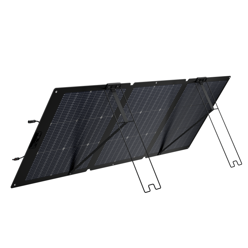 Load image into Gallery viewer, EcoFlow NextGen 160W Bifacial Solar Panel
